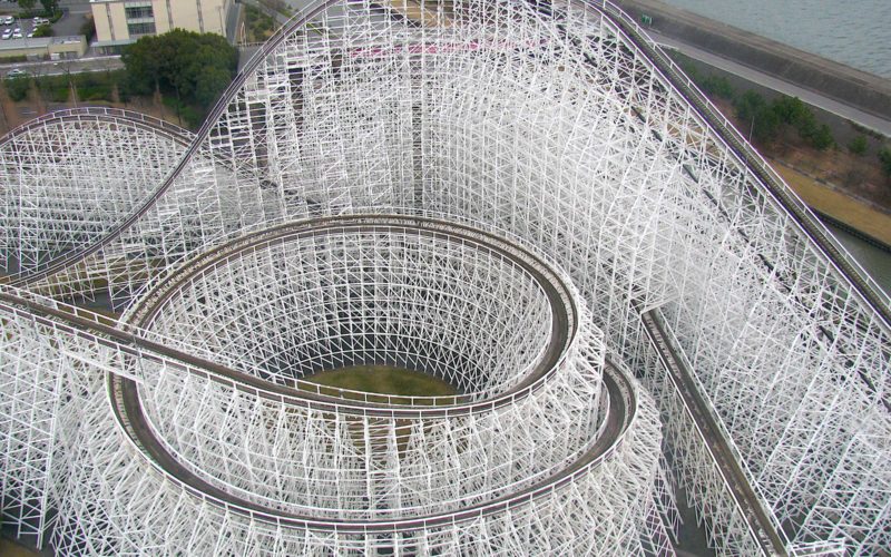 nagashima spa land