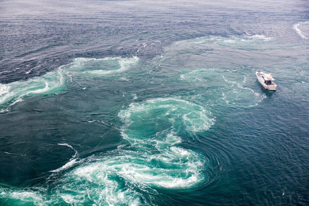 Naruto Whirlpool
