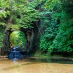 Noumizo Waterfall Chiba Kameiwa Cave 3