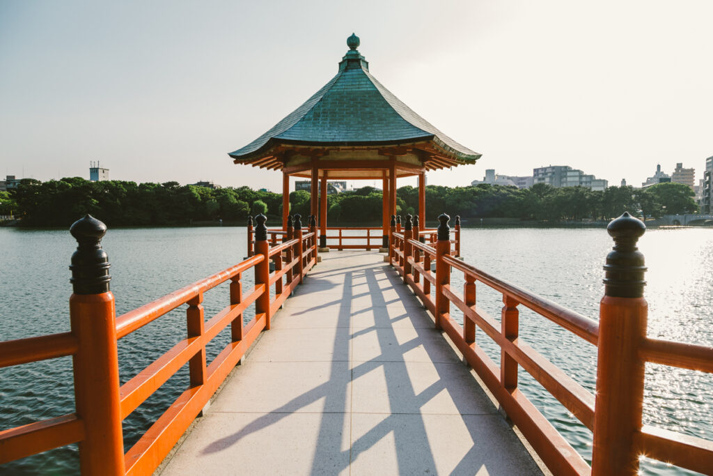 Ohori Park Fukuoka