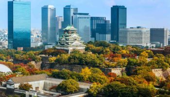 osaka castle