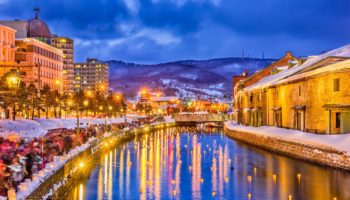 otaru, hokkaido