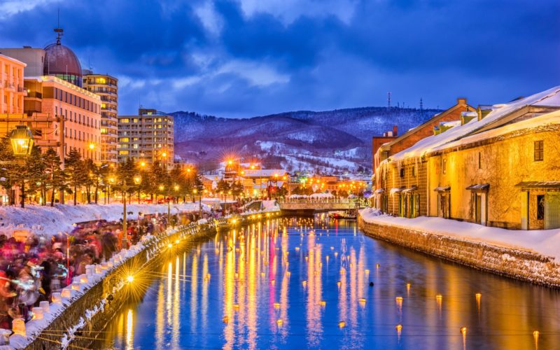 otaru, hokkaido