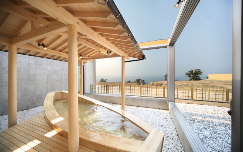 Hachimori Isaribi Onsen Hatahata Kan