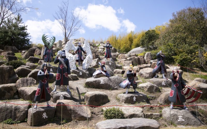 Naruto and Boruto: Naruto Next Generations.