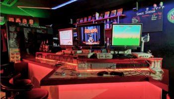 PC Bar and Retro Station