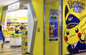 Pokemon Center Japan