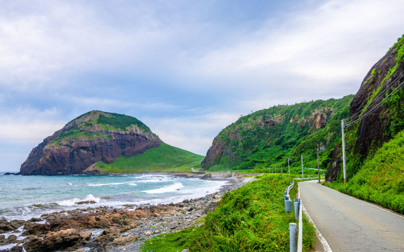 Sado Island in Niigata