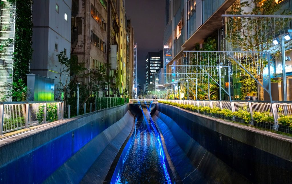 Shibuya Stream