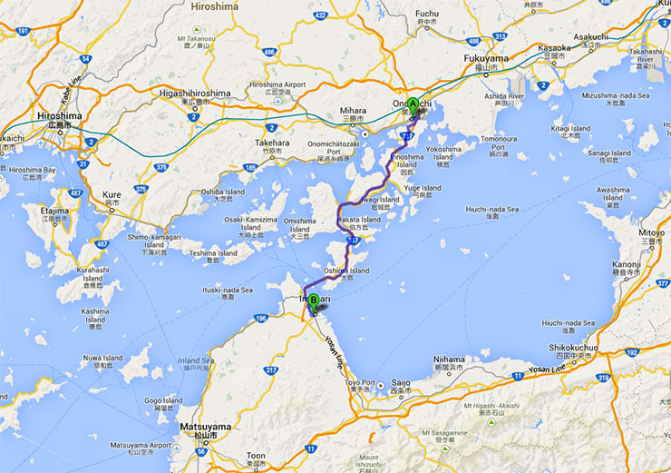 Shimanami Kaido