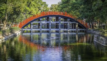 Sumiyoshi bridge