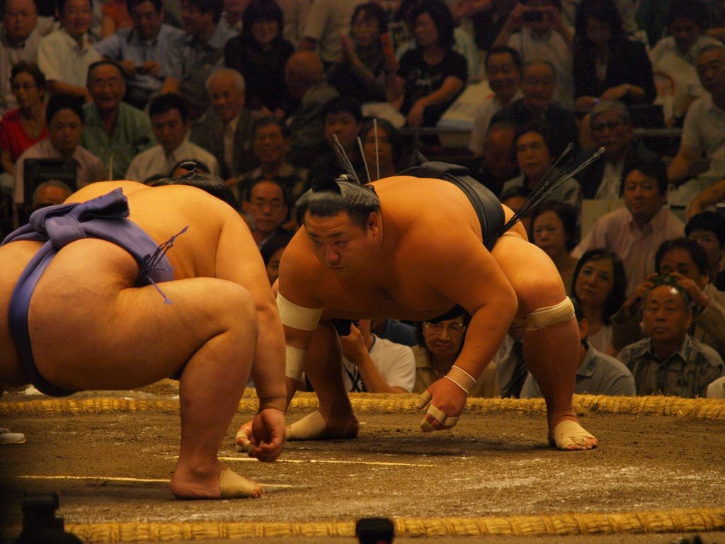 Top 10 cultural experiences in Japan: watch sumo