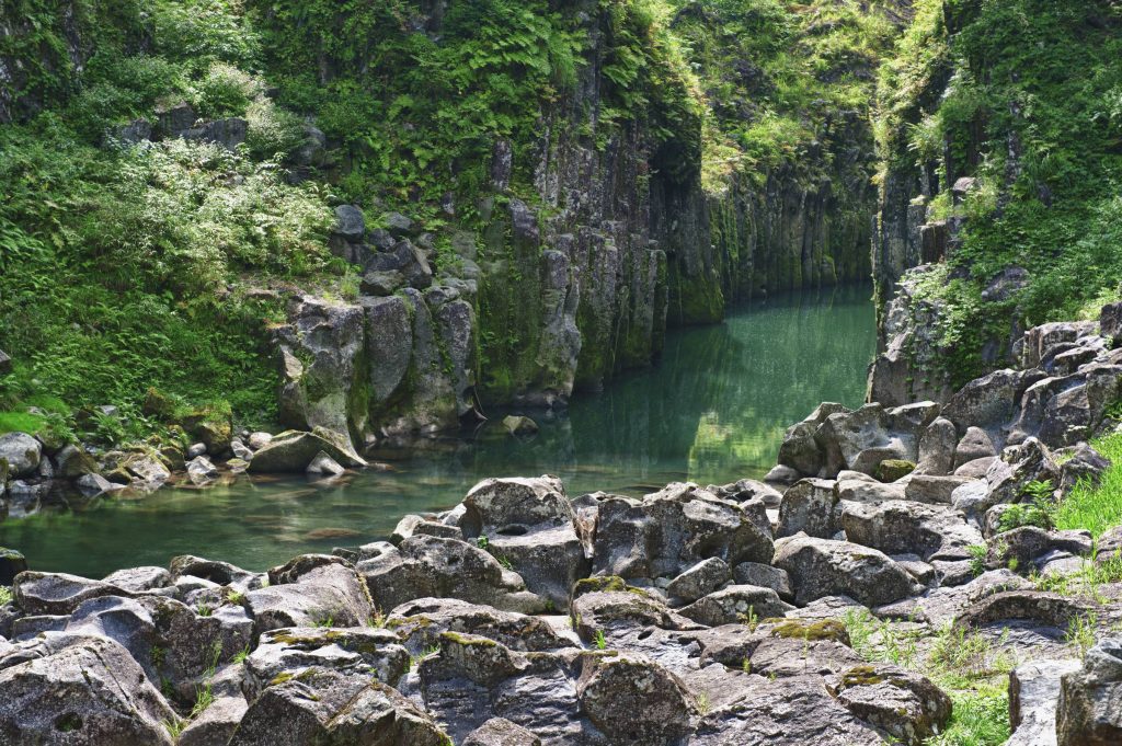 Takachiho gorge