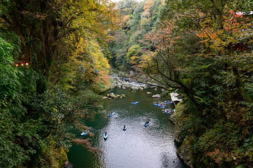 Takachiho Gorge