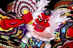 What are Tengu?