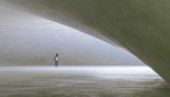 Teshima Art installation