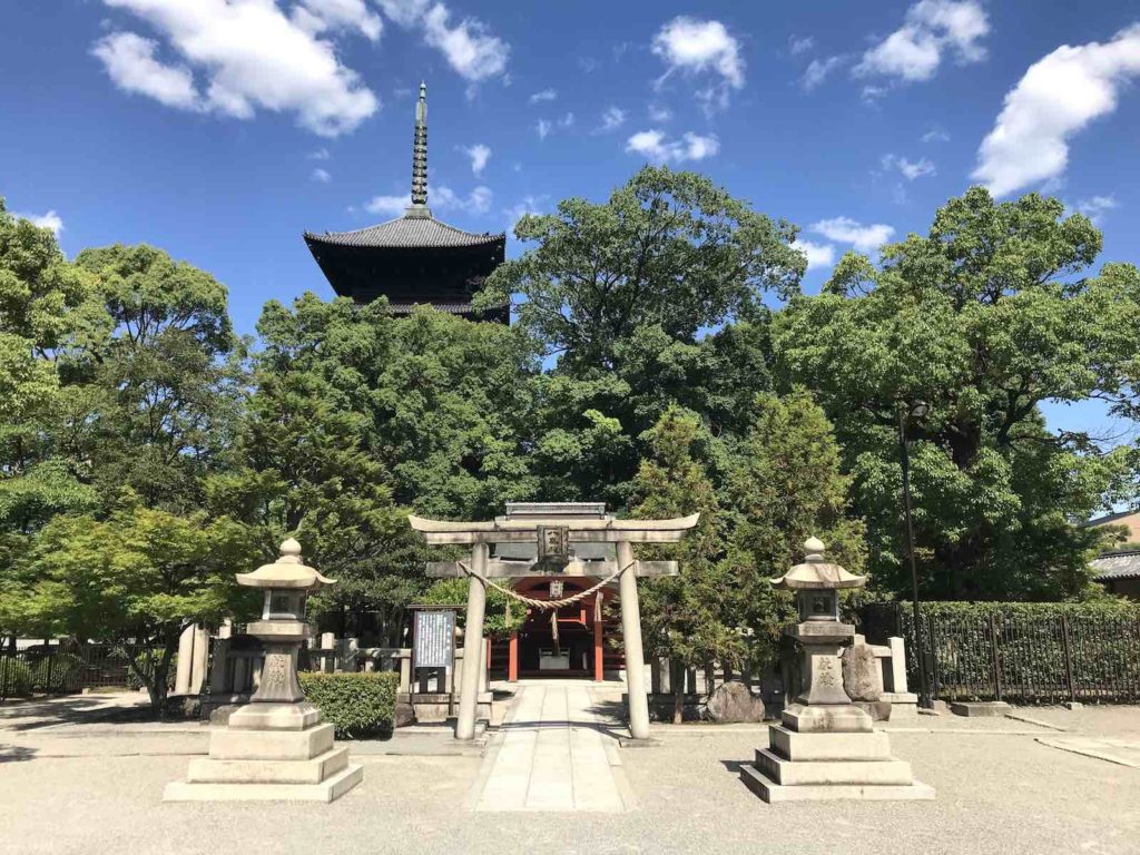 Toji Temple