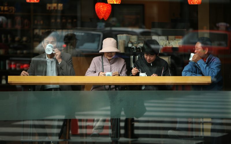 Top 5 Cafes Tokyo
