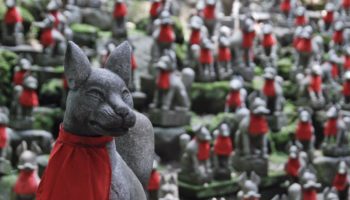 Toyokawa Inari Shrine Aichi