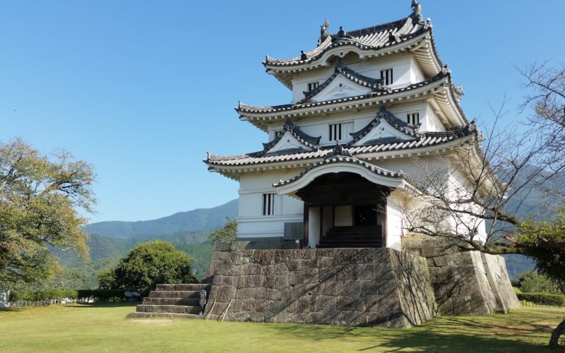 Uwajima Castle