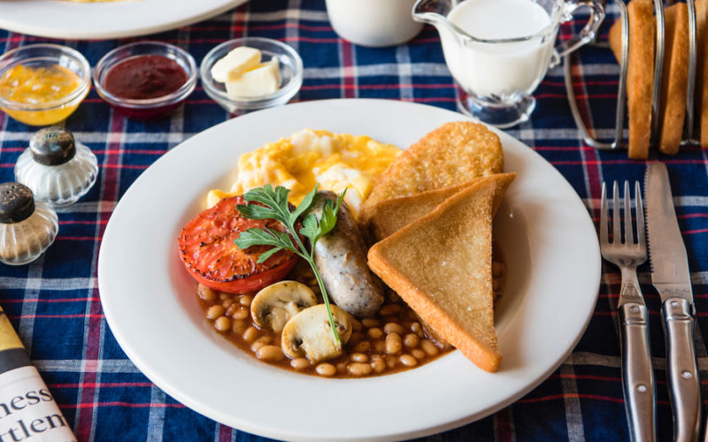 World Breakfast All Day Tokyo