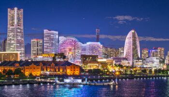 Yokohama Japan