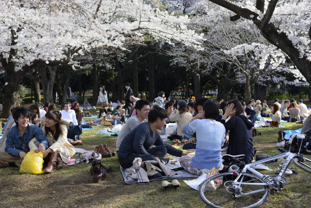 Yoyogi Park