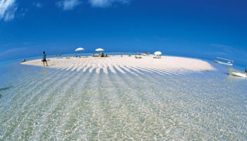 Yurigahama Beach, Kagoshima.